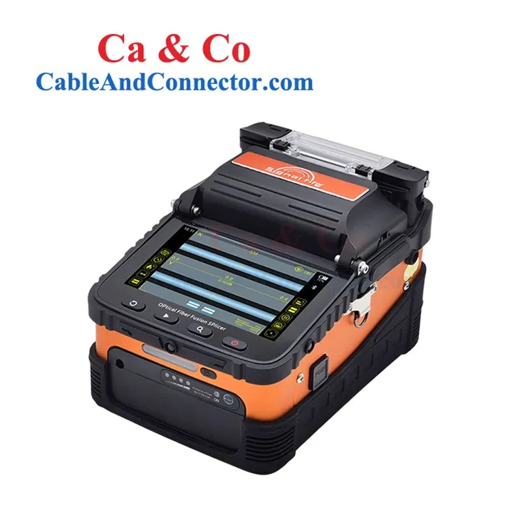 AI-6C Fiber Optic Splicing Magni