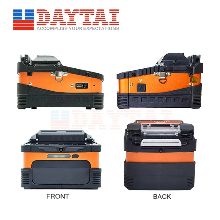 Al-6C Fusion Splicer 4 Al-6C Fusion Splicer 4